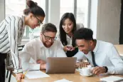 Innovation in Tech Image