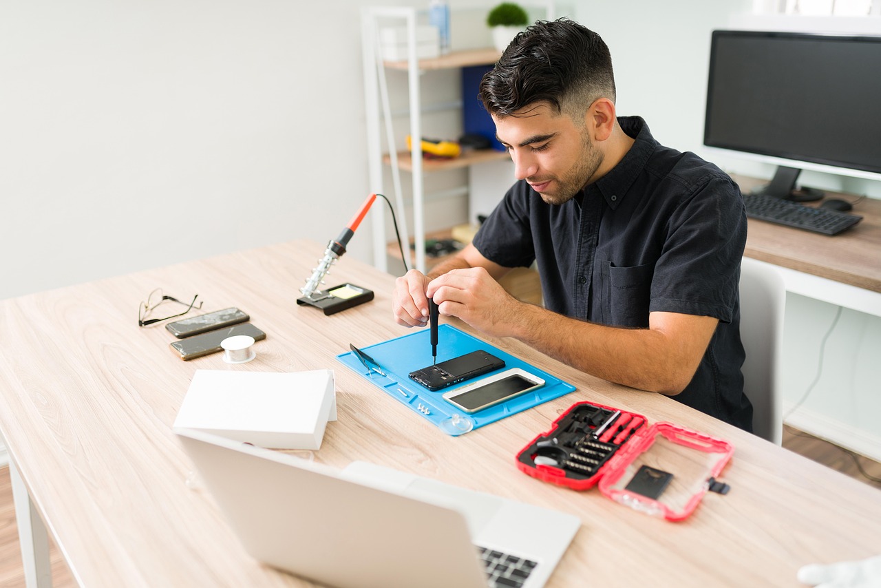 IT Support and Troubleshooting